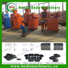 2015 most popular coconut shell charcoal briquette machine with CE 008613253417552